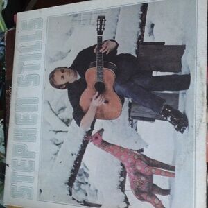 Stephen Stills LP